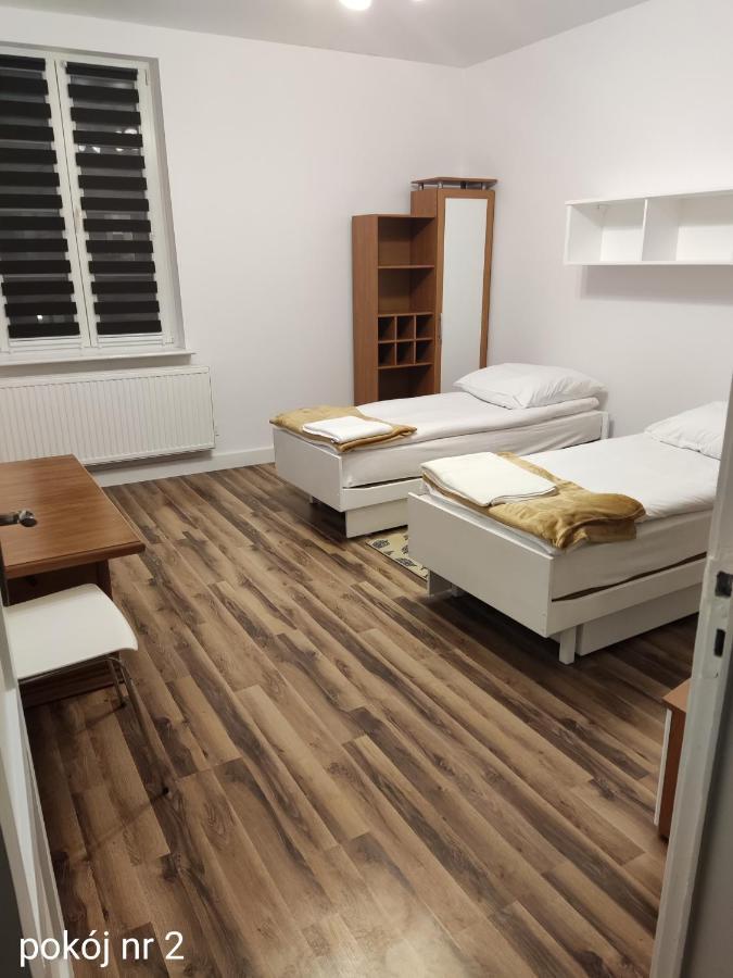 Mieszkanie Blisko Targow Poznanskich Leilighet Eksteriør bilde